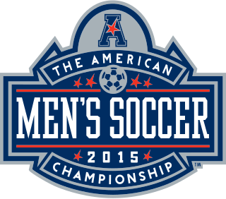 <span class="mw-page-title-main">2015 American Athletic Conference men's soccer tournament</span> American college soccer tournament