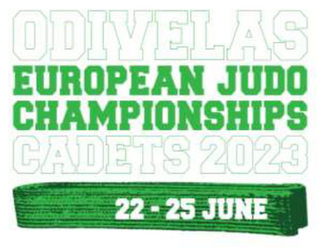 <span class="mw-page-title-main">2023 European Cadet Judo Championships</span> Judo competition