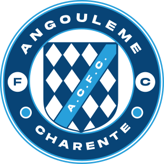 <span class="mw-page-title-main">Angoulême Charente FC</span> Football club based in Angoulême, France