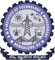 B.M.S. Institute of Technology and Management logo.png