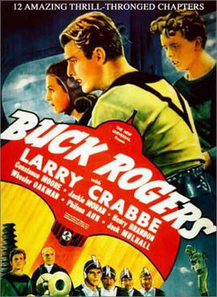 Buck Rogers (serial)