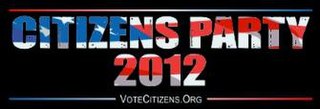 Citizens Party of the United States Political party in United States