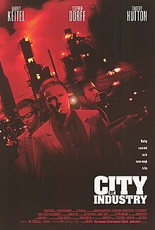 City of Industry (film) - Wikipedia