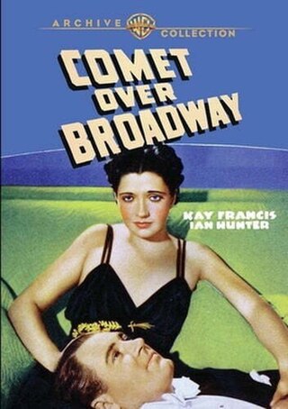 <i>Comet Over Broadway</i> 1938 film by Busby Berkeley, John Farrow