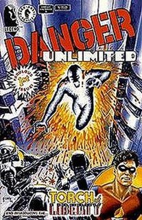 <i>Danger Unlimited</i>