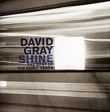 David Gray ragyog a korai évek legjobbjaiban Albulm Cover.jpg