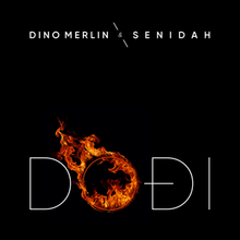 Dodji - Dino Merlin and Senidah alternative cover.png