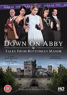 Harmony Movie - Down on Abby - Wikipedia