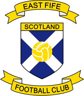 East Fife F.C. association football club