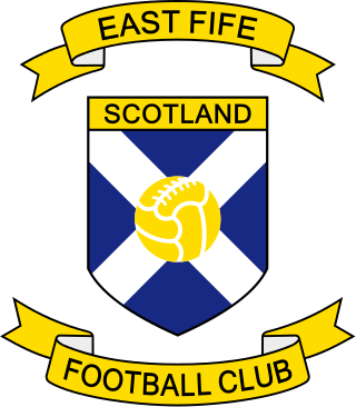 <span class="mw-page-title-main">East Fife F.C.</span> Association football club in Scotland