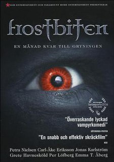 <i>Frostbite</i> (2006 film) 2006 Swedish film