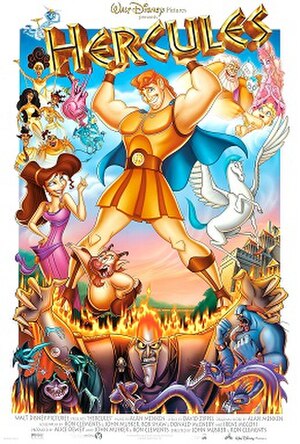 1997 Film Hercules