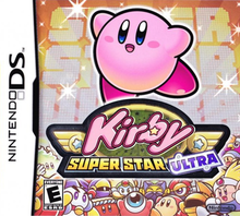 Snes Central: Kirby Super Star