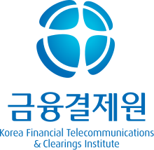 Keuangan Korea Telekomunikasi dan Pembukaan Institut logo.svg
