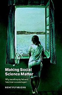 <i>Making Social Science Matter</i>