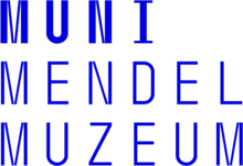 Mendel Museum of Masaryk University logo.png