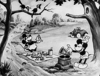 <i>The Picnic</i> (1930 film) 1930 Mickey Mouse cartoon