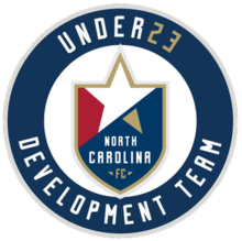 Image result for north carolina fc u23 logo