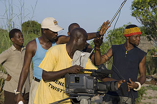 <i>This Is Nollywood</i> 2007 American film