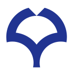 Logo univerzity v Osace