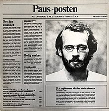 Paus-posten, album by Ole Paus.jpg