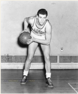 <span class="mw-page-title-main">Dwight Eddleman</span> American athlete (1922–2001)