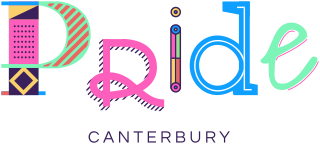 Pride Canterbury LGBTQ+ pride event and parade held each June in Canterbury, Kent in the United Kingdom