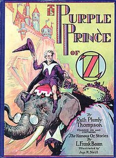 <i>The Purple Prince of Oz</i>