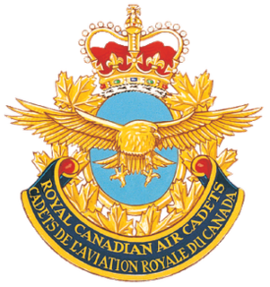 <span class="mw-page-title-main">Royal Canadian Air Cadets</span> Canadian national youth program