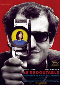 <i>Redoubtable</i> (film) 2017 film by Michel Hazanavicius