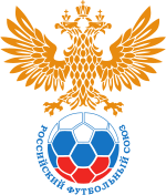 Russische Fußballnationalmannschaft crest.svg