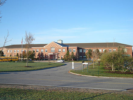 Brunswick High School