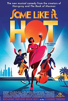 Some Like It Hot (musical) - Wikipedia