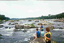 Standing In Middle Of Rapids.jpg