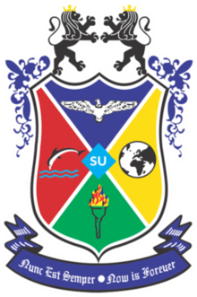 Starex University logo.png