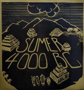 <i>Sumer</i> (video game) 1981 video game