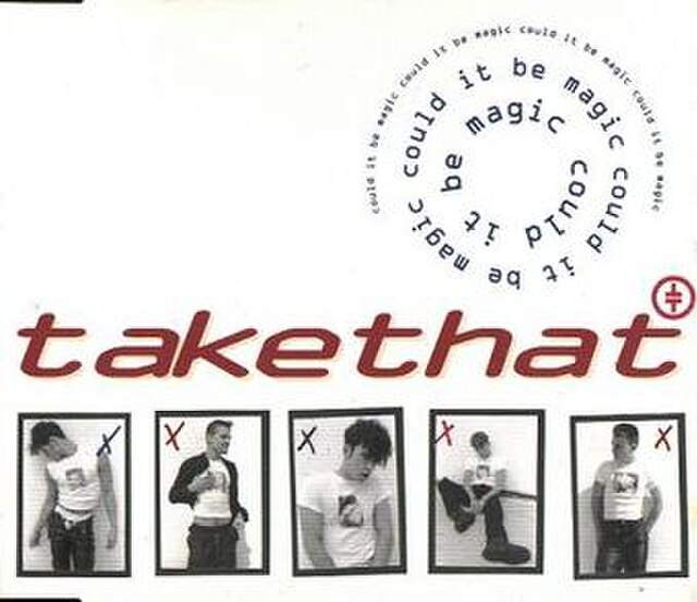 UK Maxi-CD cover