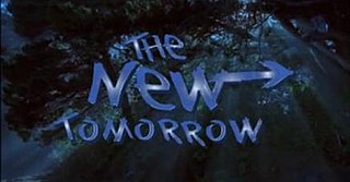 <i>The New Tomorrow</i> New Zealand TV series or program