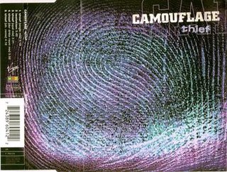 Thief (Camouflage song) 1999 single by Camouflage
