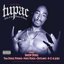 Live at the House of Blues (Tupac Shakur album) - Wikipedia