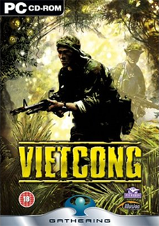 <i>Vietcong</i> (video game) 2003 video game