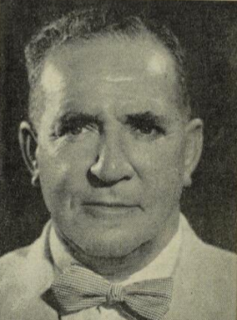 William Granger Johnson Fijian businessman and politician