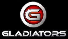 2008 Australian Gladiators Logo.png