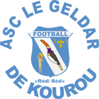 ASC Le Geldar de Kourou logo.png