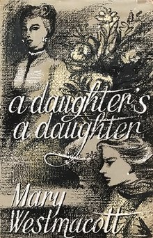 A Daughter's A Daughter First Edition Cover.jpg