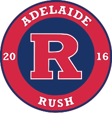 Adelaide Rush Logo.svg