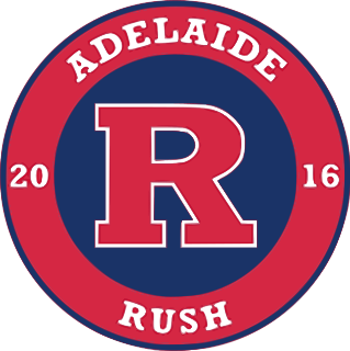Adelaide Rush Australian womens ice hockey team