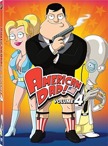 American Dad Schmuely Porn - List of American Dad! characters - WikiVisually