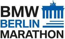 BMW Berlijn Marathon logo.svg