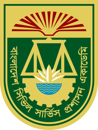 <span class="mw-page-title-main">Bangladesh Civil Service Administration Academy</span>